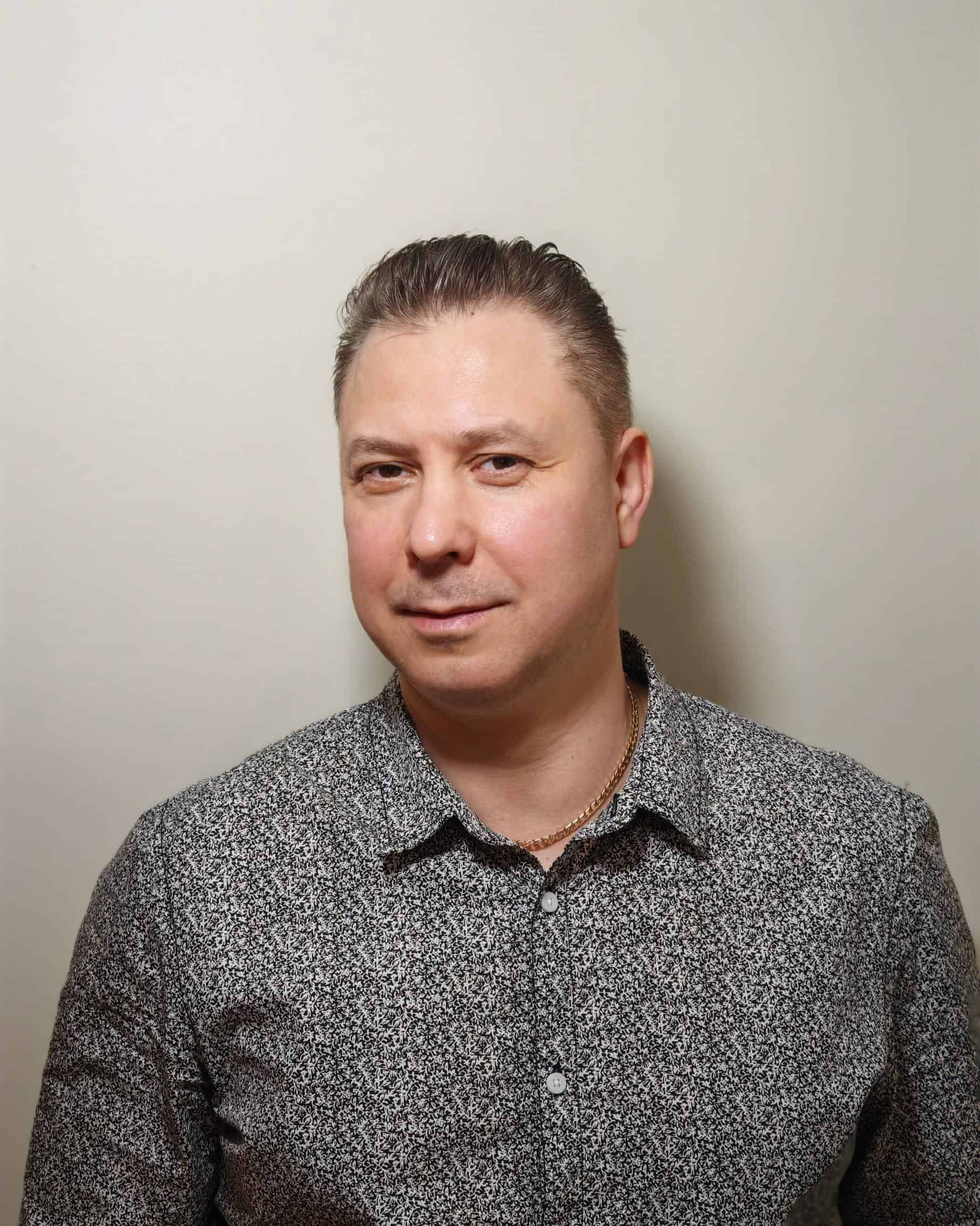 Sergey Alexander Nefedov